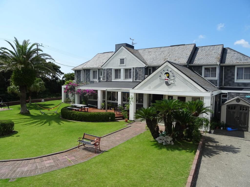 Pension & Bodyboard Shop Mermaid Tateyama  Exterior photo