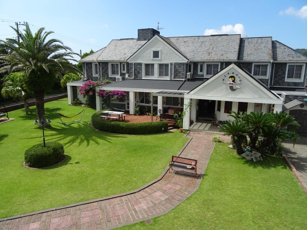 Pension & Bodyboard Shop Mermaid Tateyama  Exterior photo